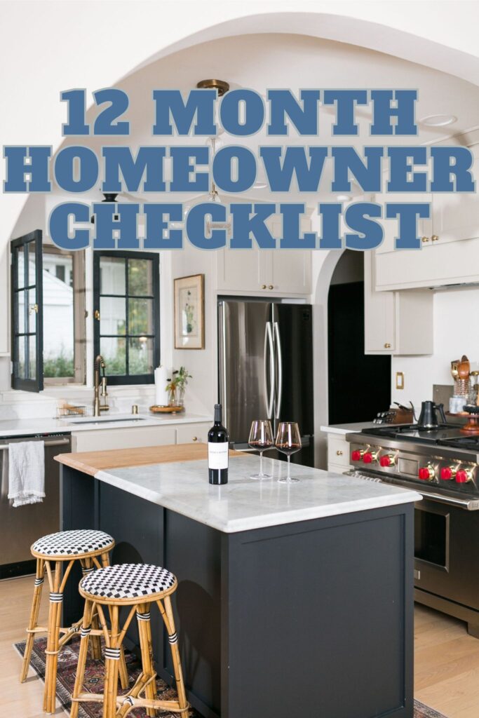 Homeowner Check List Georgia Realtor